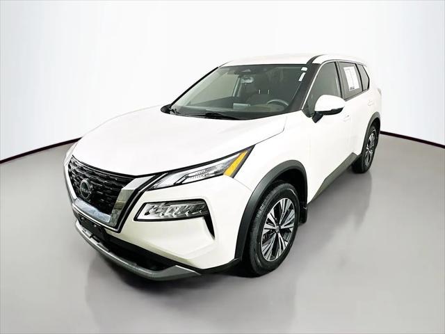 2022 Nissan Rogue SV Intelligent AWD