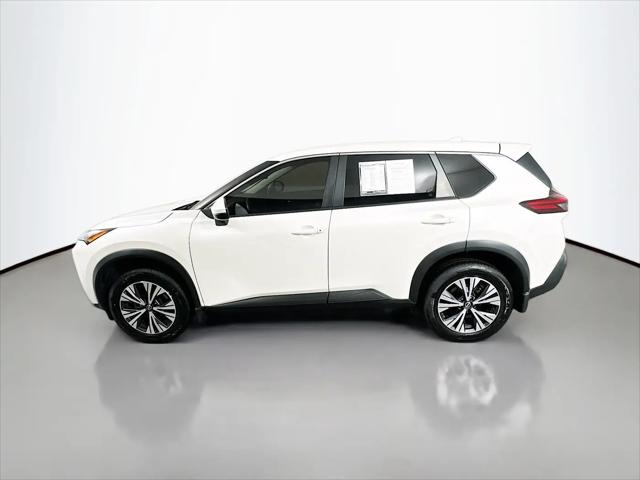 2022 Nissan Rogue SV Intelligent AWD