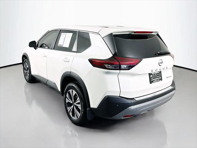 2022 Nissan Rogue SV Intelligent AWD