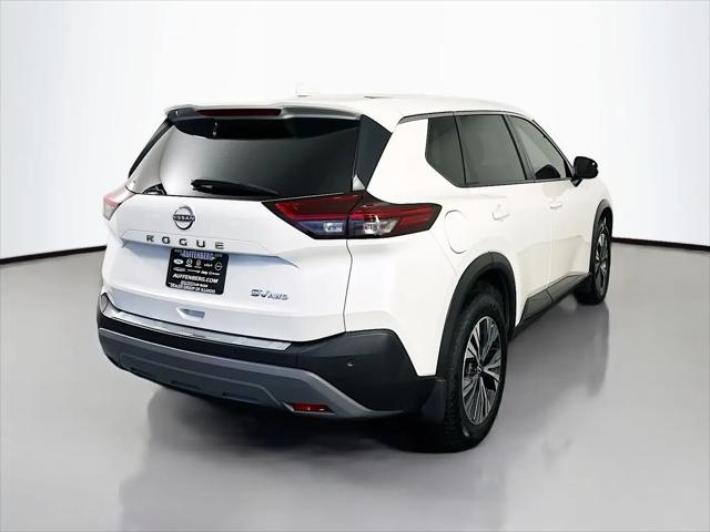 2022 Nissan Rogue SV Intelligent AWD