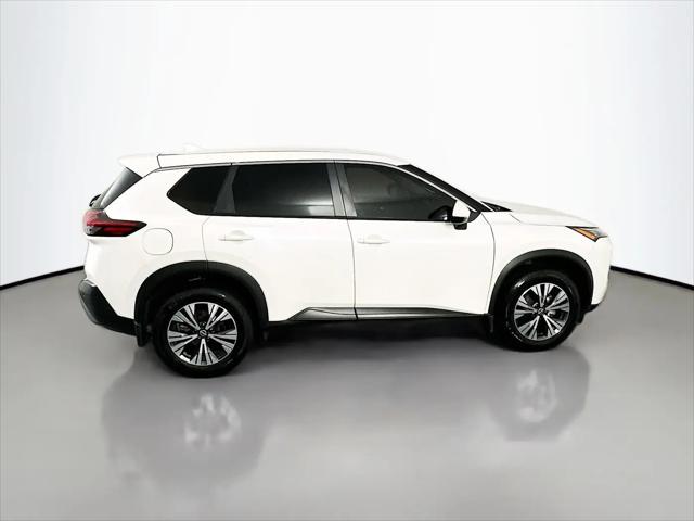 2022 Nissan Rogue SV Intelligent AWD