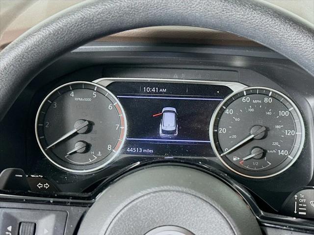 2022 Nissan Rogue SV Intelligent AWD