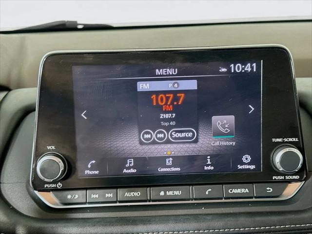 2022 Nissan Rogue SV Intelligent AWD