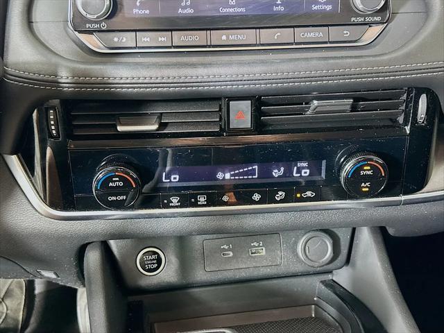 2022 Nissan Rogue SV Intelligent AWD