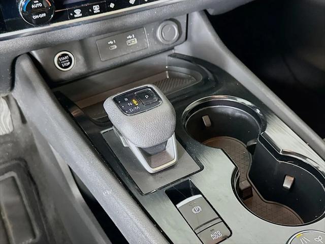 2022 Nissan Rogue SV Intelligent AWD