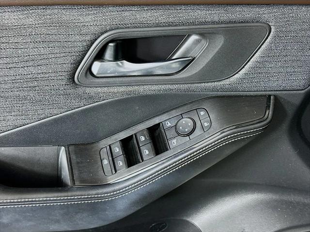 2022 Nissan Rogue SV Intelligent AWD