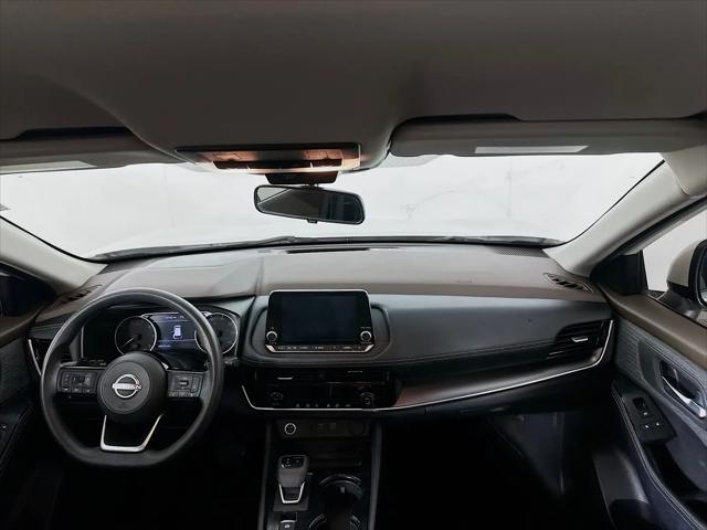 2022 Nissan Rogue SV Intelligent AWD