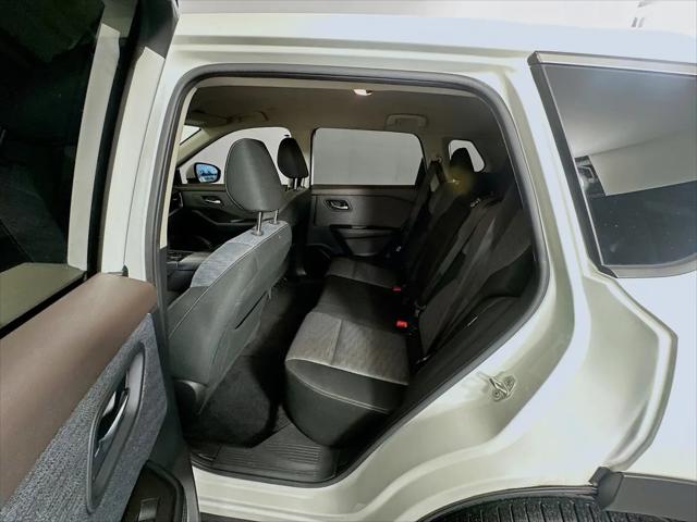 2022 Nissan Rogue SV Intelligent AWD