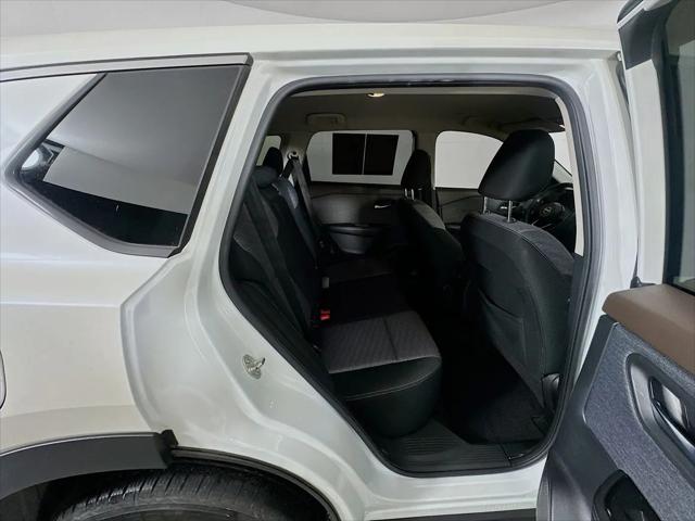 2022 Nissan Rogue SV Intelligent AWD