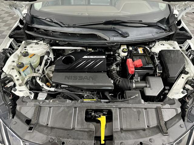 2022 Nissan Rogue SV Intelligent AWD