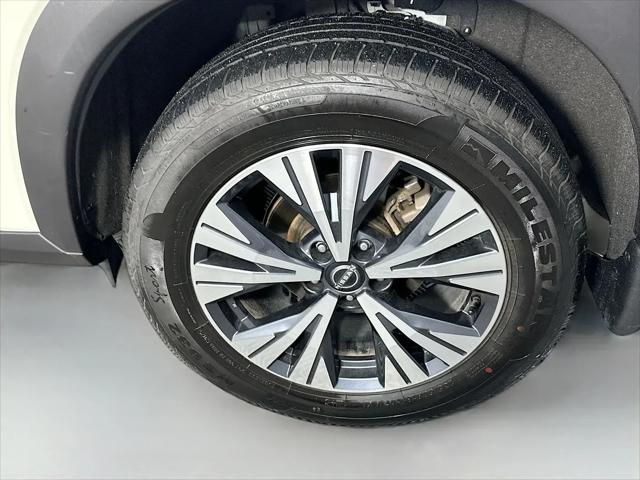 2022 Nissan Rogue SV Intelligent AWD