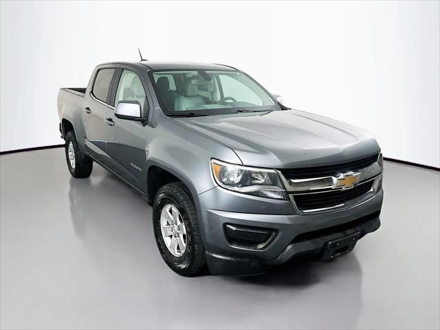 2020 Chevrolet Colorado 4WD Crew Cab Short Box WT for sale in Shiloh, IL