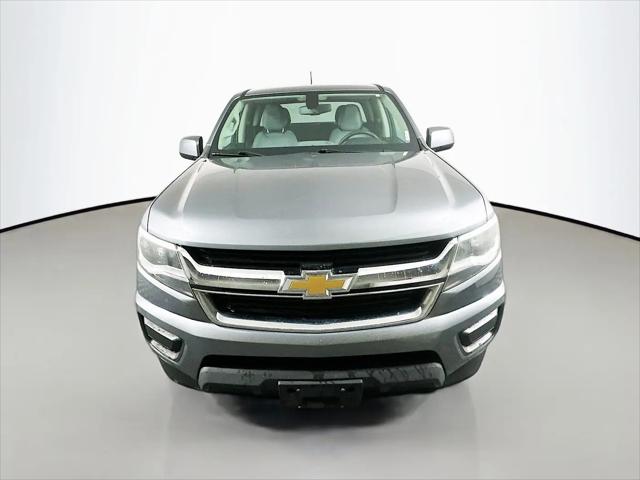 2020 Chevrolet Colorado 4WD Crew Cab Short Box WT