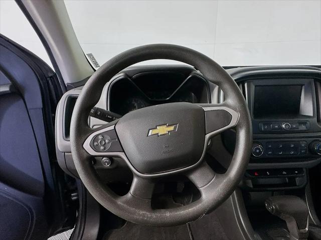 2020 Chevrolet Colorado 4WD Crew Cab Short Box WT