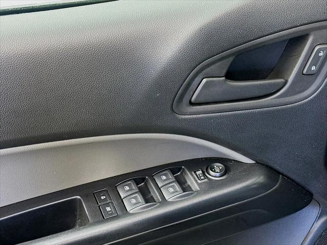 2020 Chevrolet Colorado 4WD Crew Cab Short Box WT
