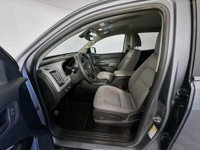 2020 Chevrolet Colorado 4WD Crew Cab Short Box WT