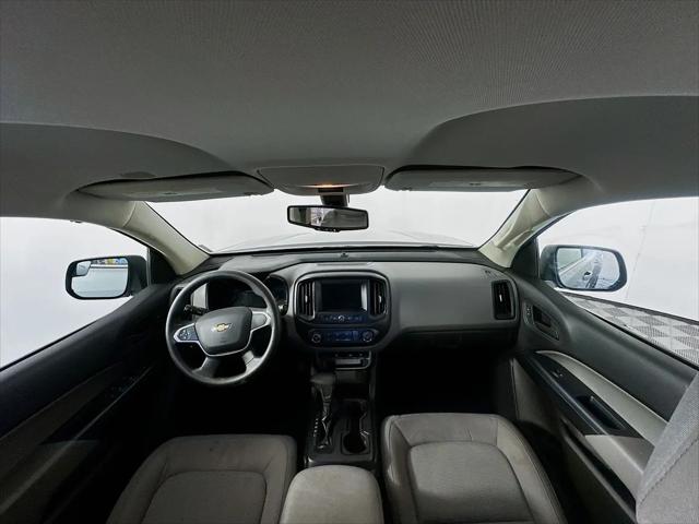 2020 Chevrolet Colorado 4WD Crew Cab Short Box WT