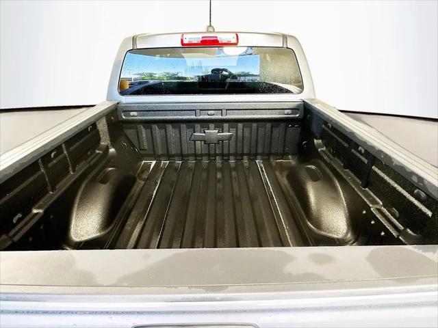 2020 Chevrolet Colorado 4WD Crew Cab Short Box WT