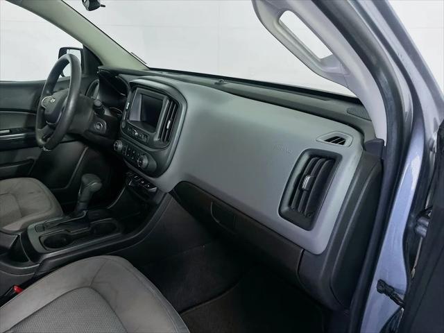 2020 Chevrolet Colorado 4WD Crew Cab Short Box WT
