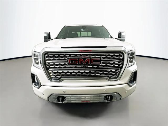 2020 GMC Sierra 1500 4WD Crew Cab Short Box Denali