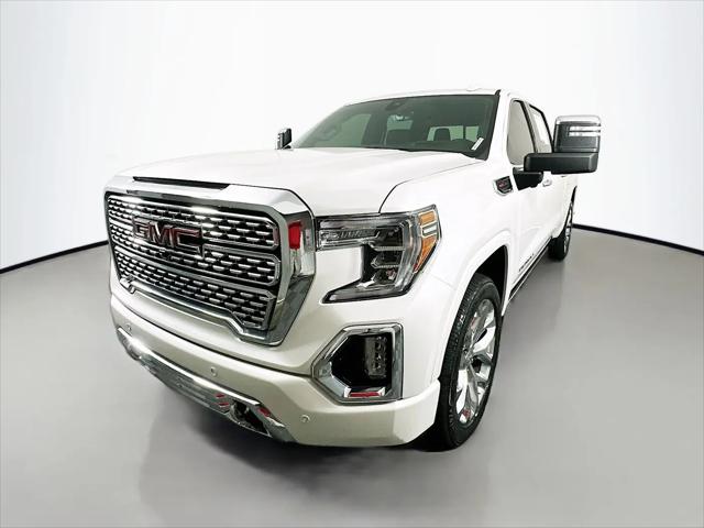 2020 GMC Sierra 1500 4WD Crew Cab Short Box Denali