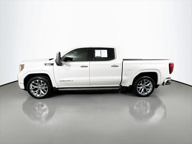 2020 GMC Sierra 1500 4WD Crew Cab Short Box Denali