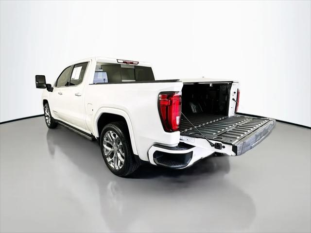 2020 GMC Sierra 1500 4WD Crew Cab Short Box Denali