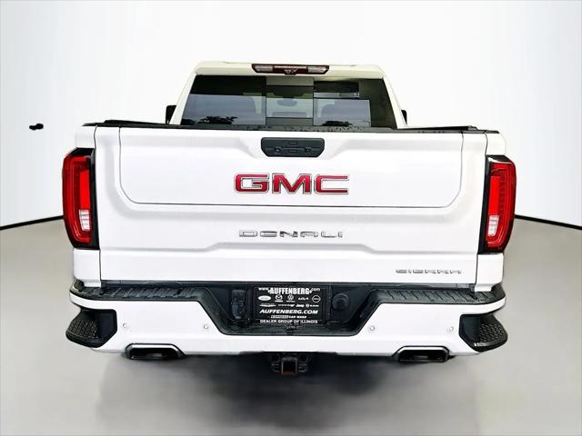 2020 GMC Sierra 1500 4WD Crew Cab Short Box Denali