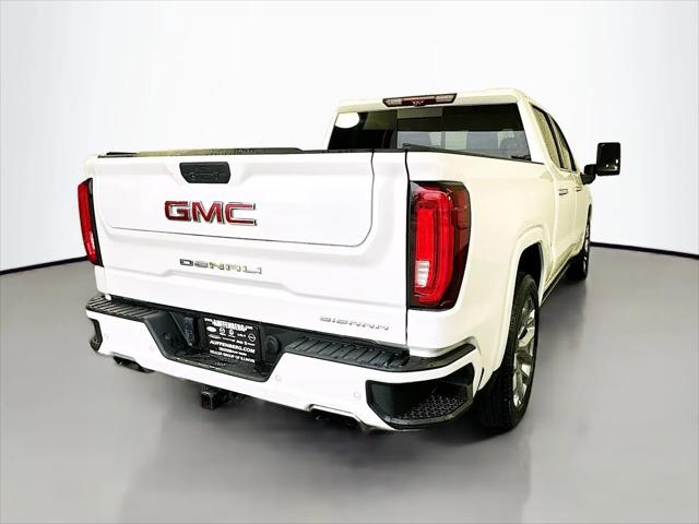 2020 GMC Sierra 1500 4WD Crew Cab Short Box Denali