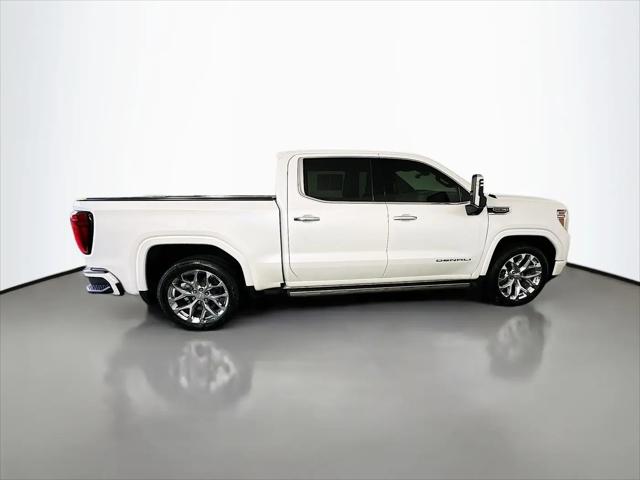 2020 GMC Sierra 1500 4WD Crew Cab Short Box Denali