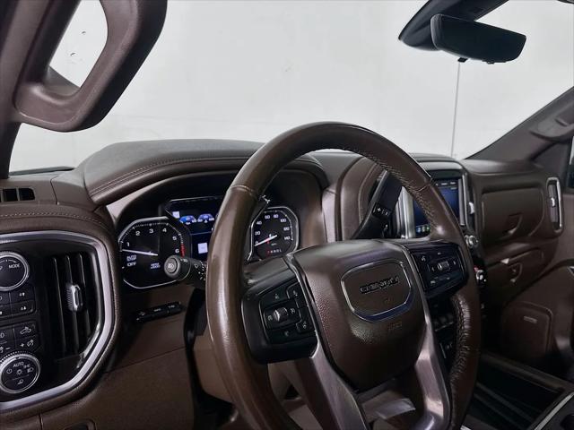 2020 GMC Sierra 1500 4WD Crew Cab Short Box Denali