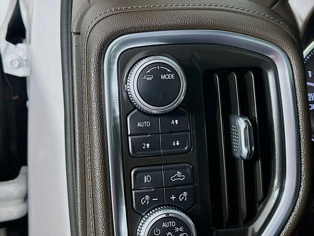 2020 GMC Sierra 1500 4WD Crew Cab Short Box Denali