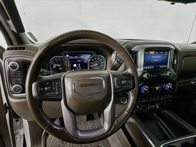 2020 GMC Sierra 1500 4WD Crew Cab Short Box Denali