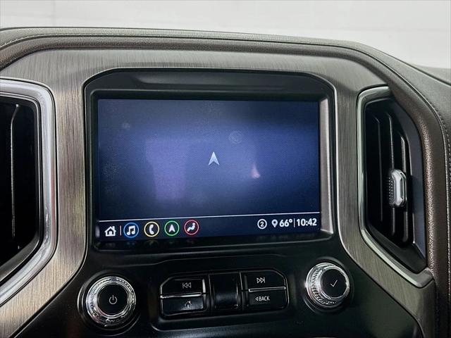 2020 GMC Sierra 1500 4WD Crew Cab Short Box Denali
