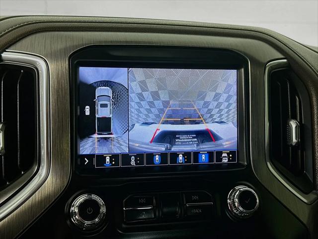 2020 GMC Sierra 1500 4WD Crew Cab Short Box Denali