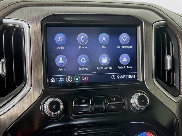 2020 GMC Sierra 1500 4WD Crew Cab Short Box Denali