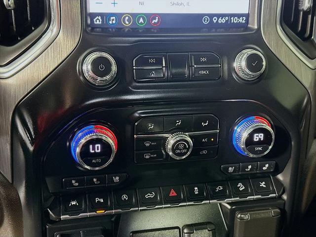 2020 GMC Sierra 1500 4WD Crew Cab Short Box Denali