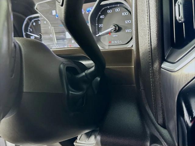 2020 GMC Sierra 1500 4WD Crew Cab Short Box Denali