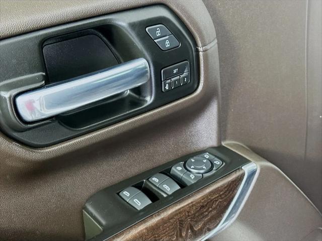 2020 GMC Sierra 1500 4WD Crew Cab Short Box Denali