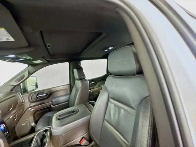 2020 GMC Sierra 1500 4WD Crew Cab Short Box Denali