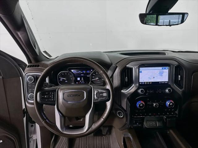 2020 GMC Sierra 1500 4WD Crew Cab Short Box Denali