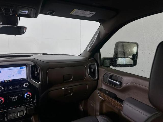 2020 GMC Sierra 1500 4WD Crew Cab Short Box Denali