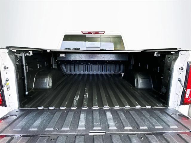 2020 GMC Sierra 1500 4WD Crew Cab Short Box Denali