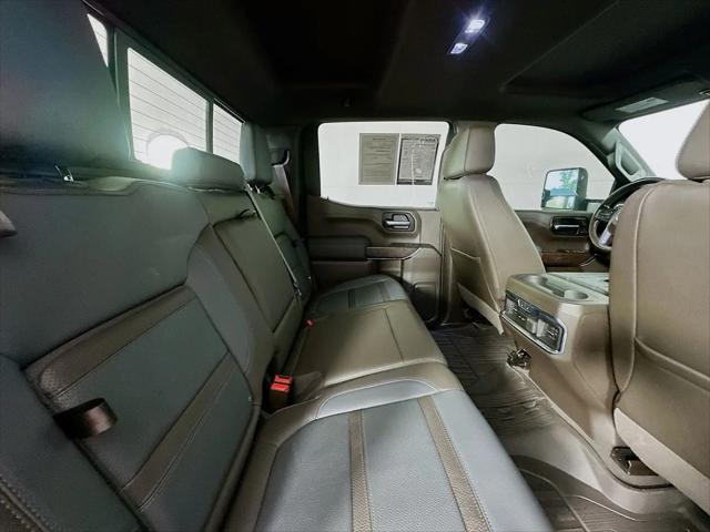 2020 GMC Sierra 1500 4WD Crew Cab Short Box Denali