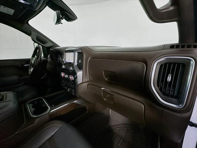2020 GMC Sierra 1500 4WD Crew Cab Short Box Denali
