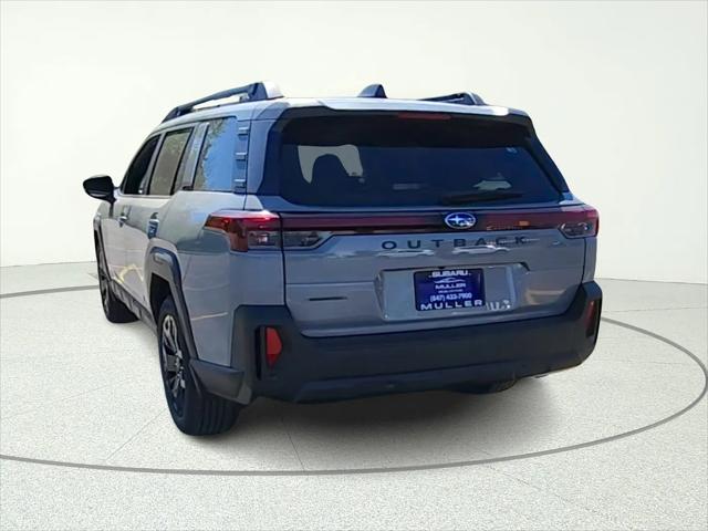 2026 Subaru Outback Limited XT