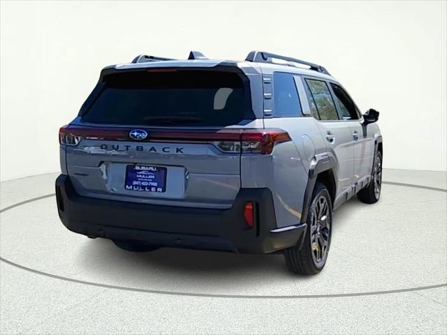 2026 Subaru Outback Limited XT