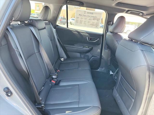 2026 Subaru Outback Limited XT