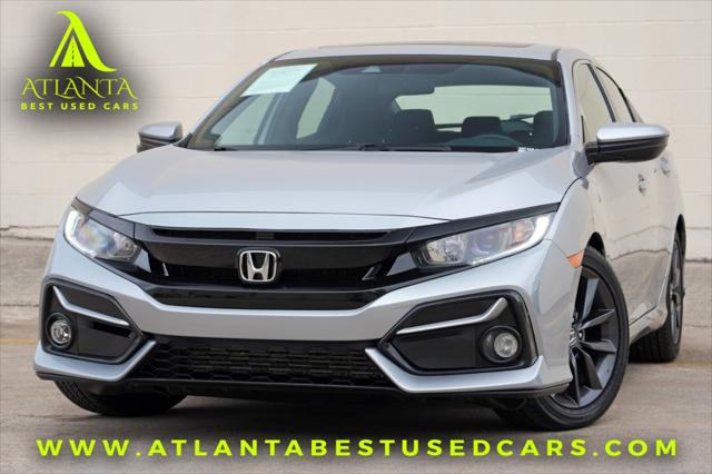 2021 Honda Civic EX for sale in Norcross, GA