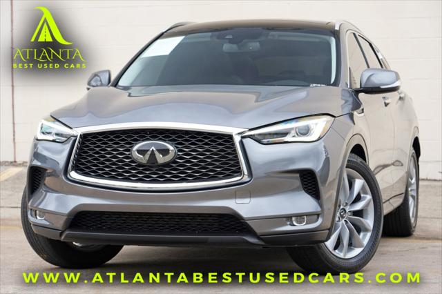 2021 INFINITI QX50 LUXE for sale in Norcross, GA